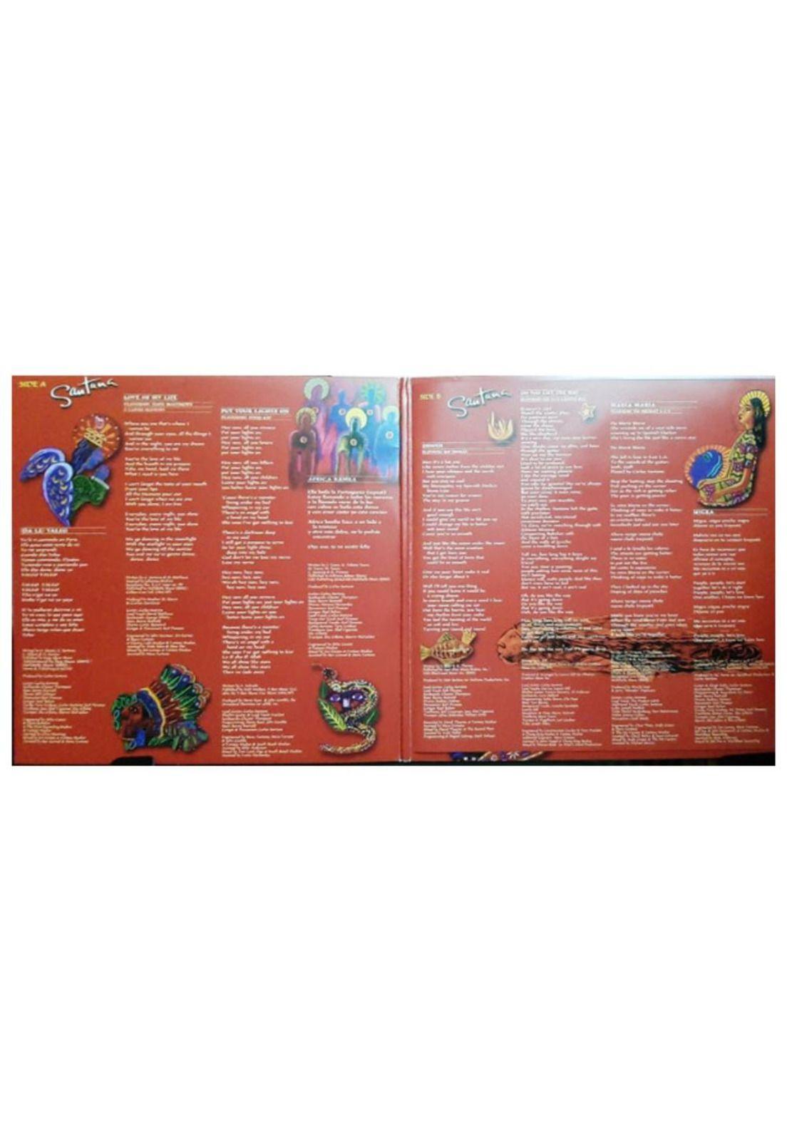 SANTANA - SUPERNATURAL (2LP) | VINILO-6