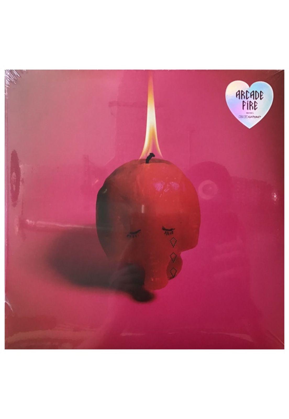 ARCADE FIRE - PINK ELEPHANT | VINILO-0