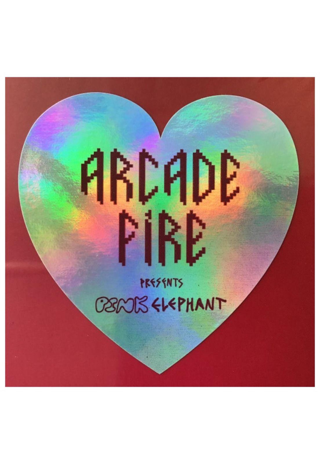 ARCADE FIRE - PINK ELEPHANT | VINILO-2