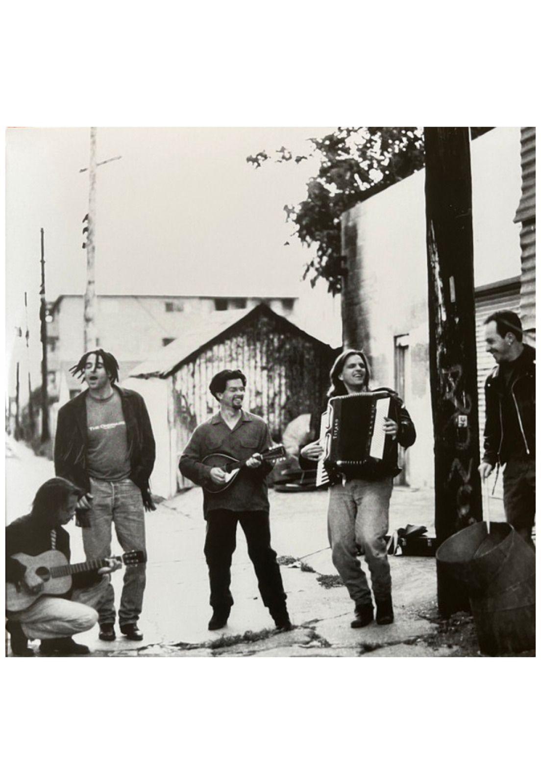 COUNTING CROWS - AUGUST & EVERYTHING AFTER (2LP) | VINILO-2