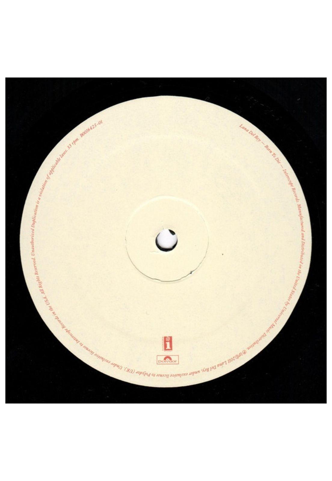 LANA DEL REY - BORN TO DIE | VINILO-3