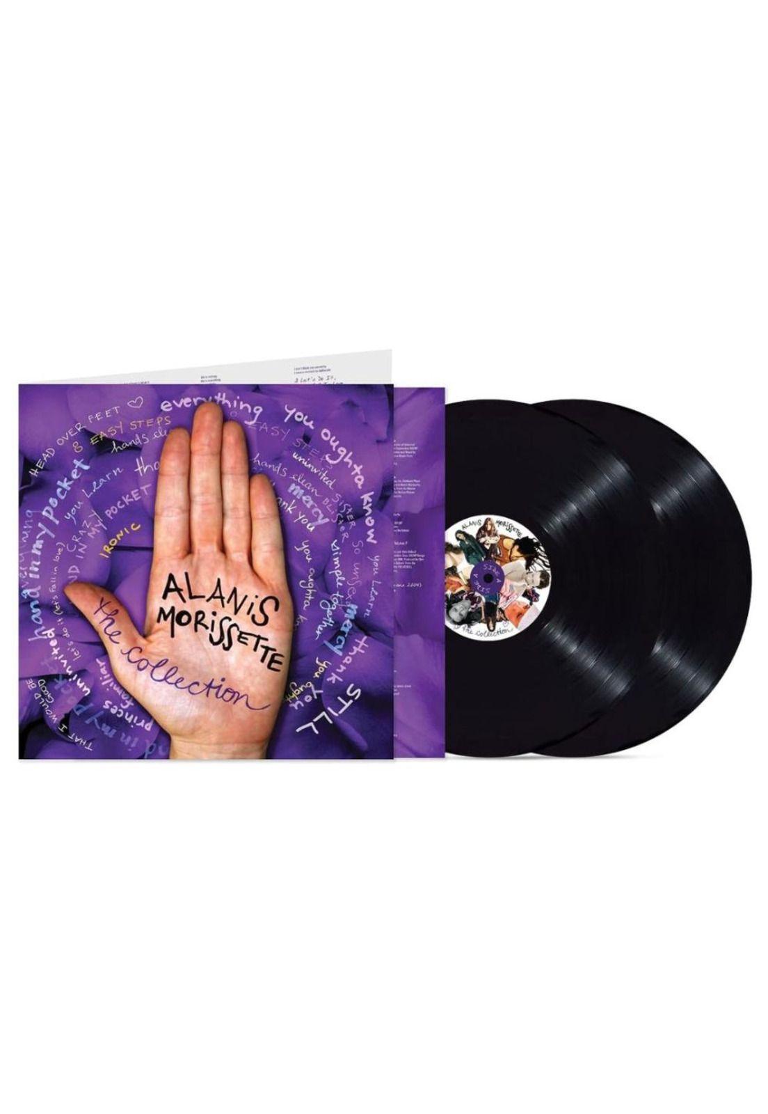 ALANIS MORISSETTE - COLLECTION (2LP) | VINILO-2