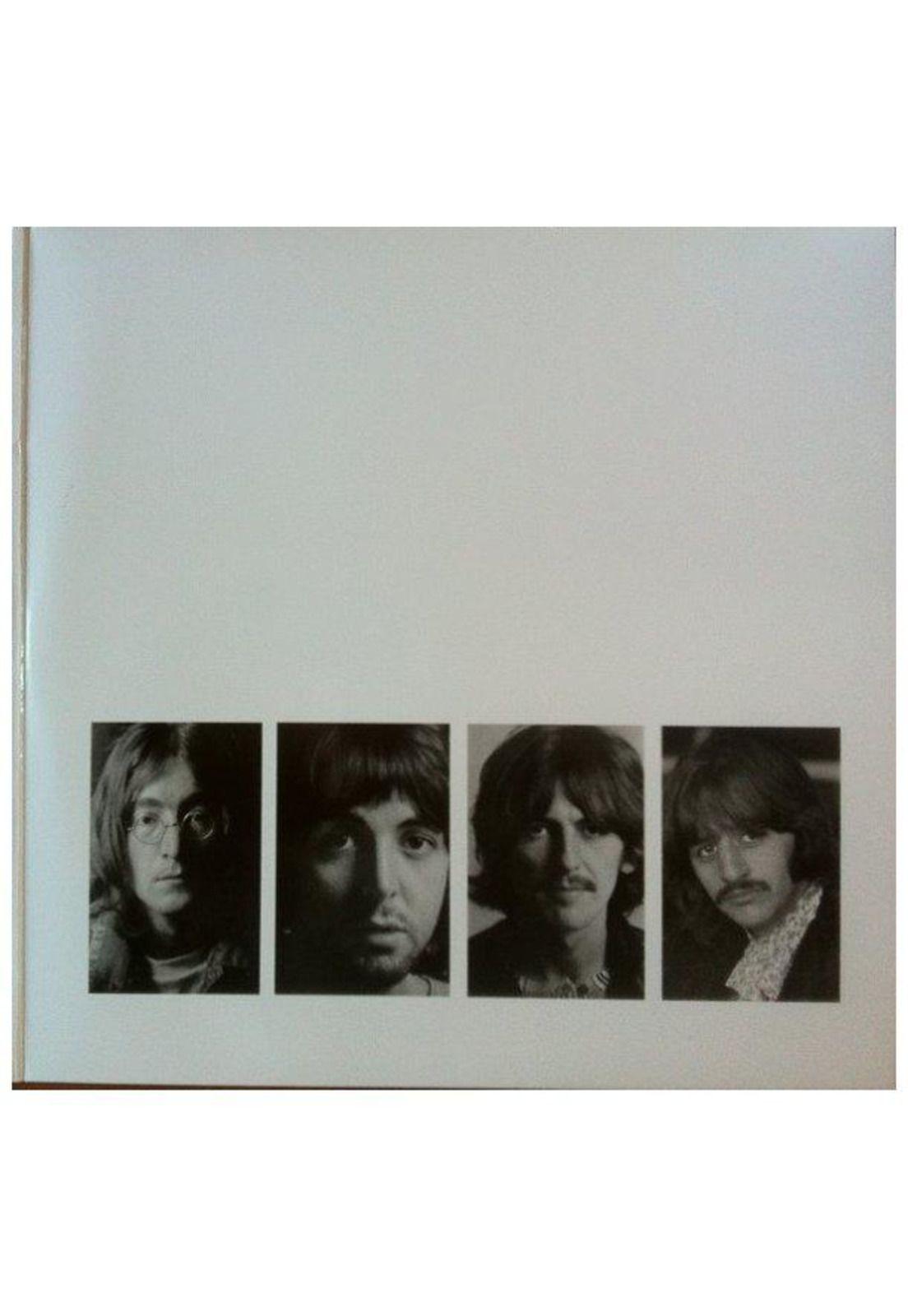 BEATLES - WHITE ALBUM (DELUXE)(2LP) (UE) | VINILO-3