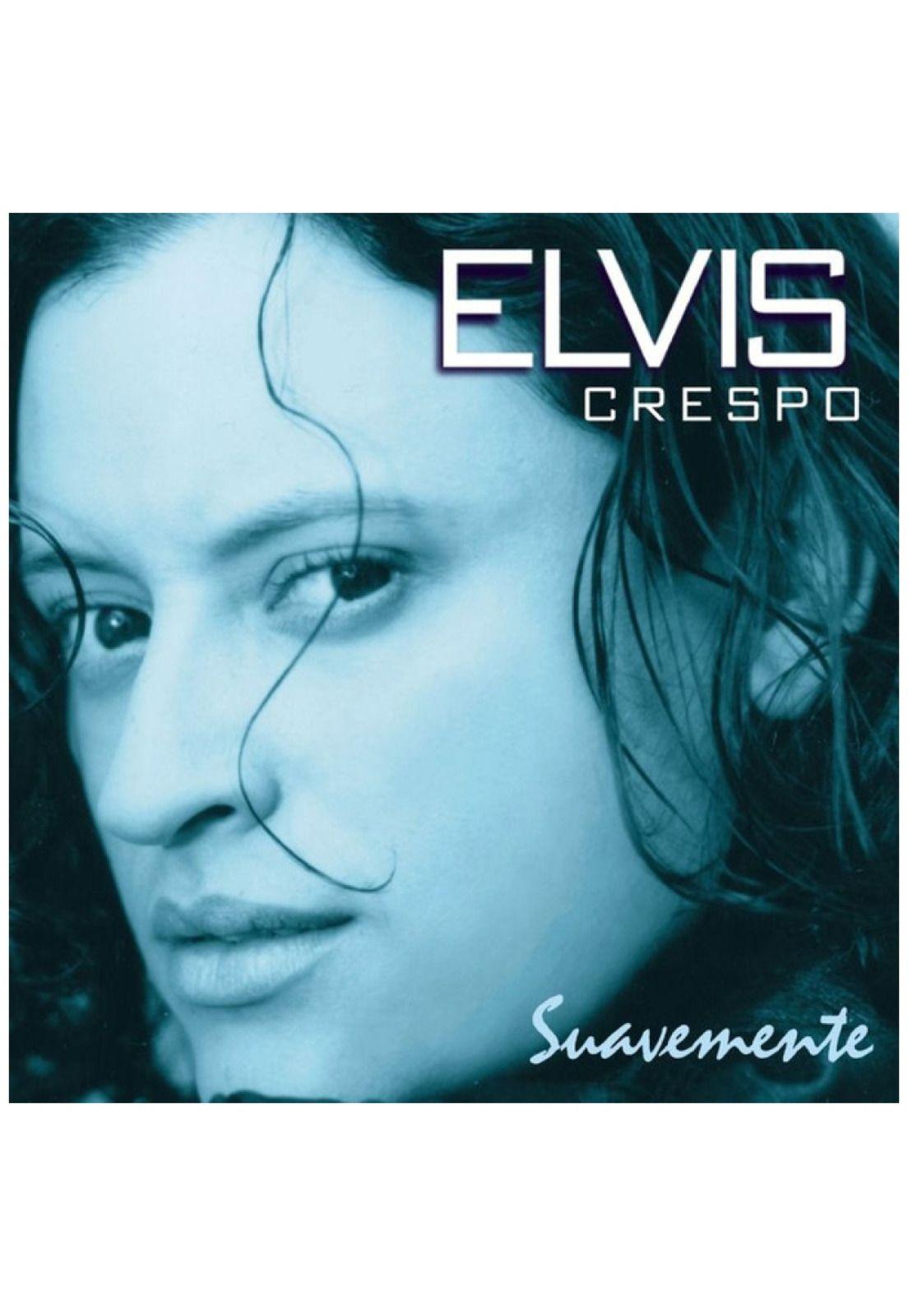 ELVIS CRESPO - SUAVEMENTE | CD Hitway Music | Paris.cl