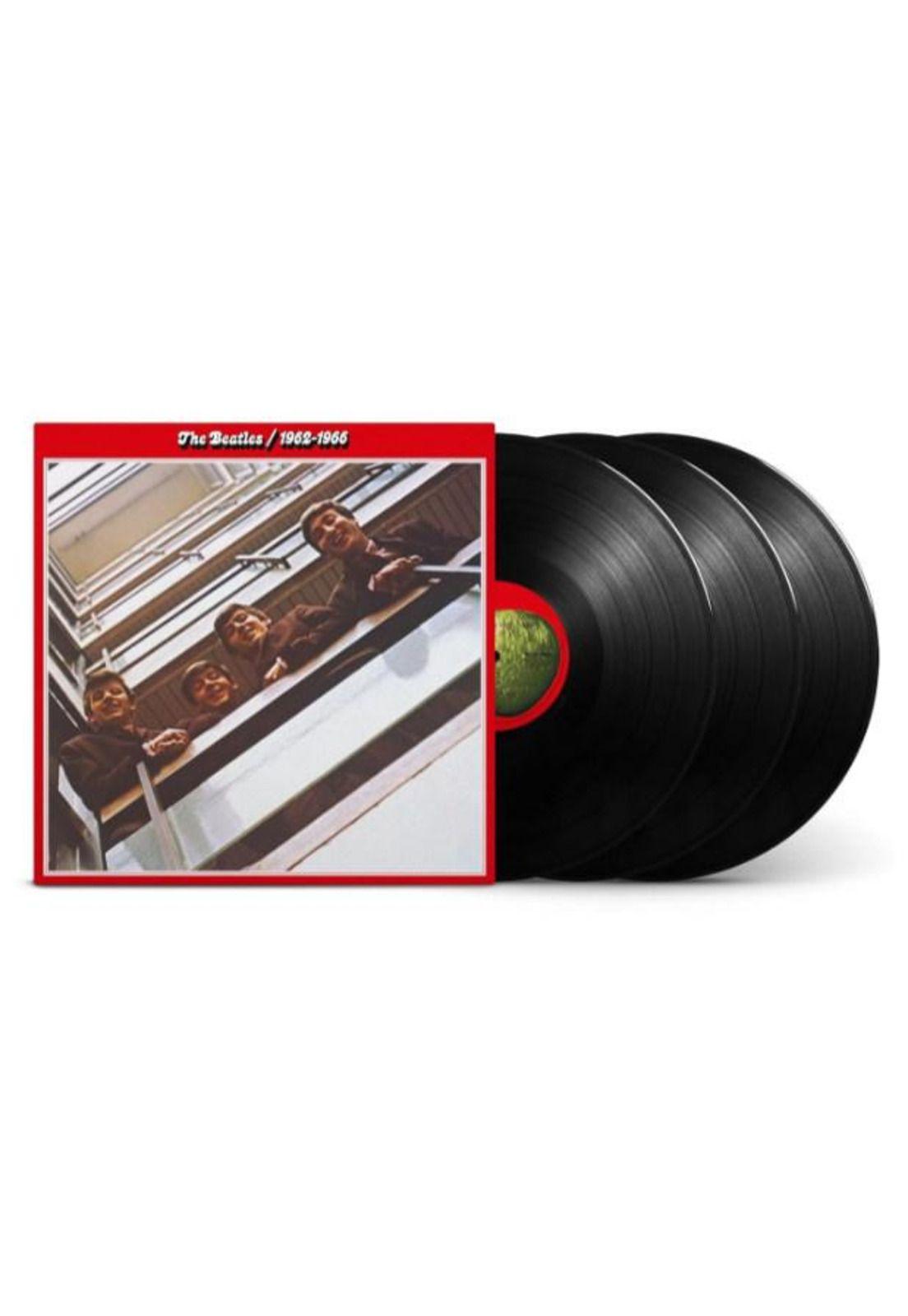 BEATLES - 1962-1966 (3LP) (2023 EDITION) (HALF-SPEED) | VINILO-3