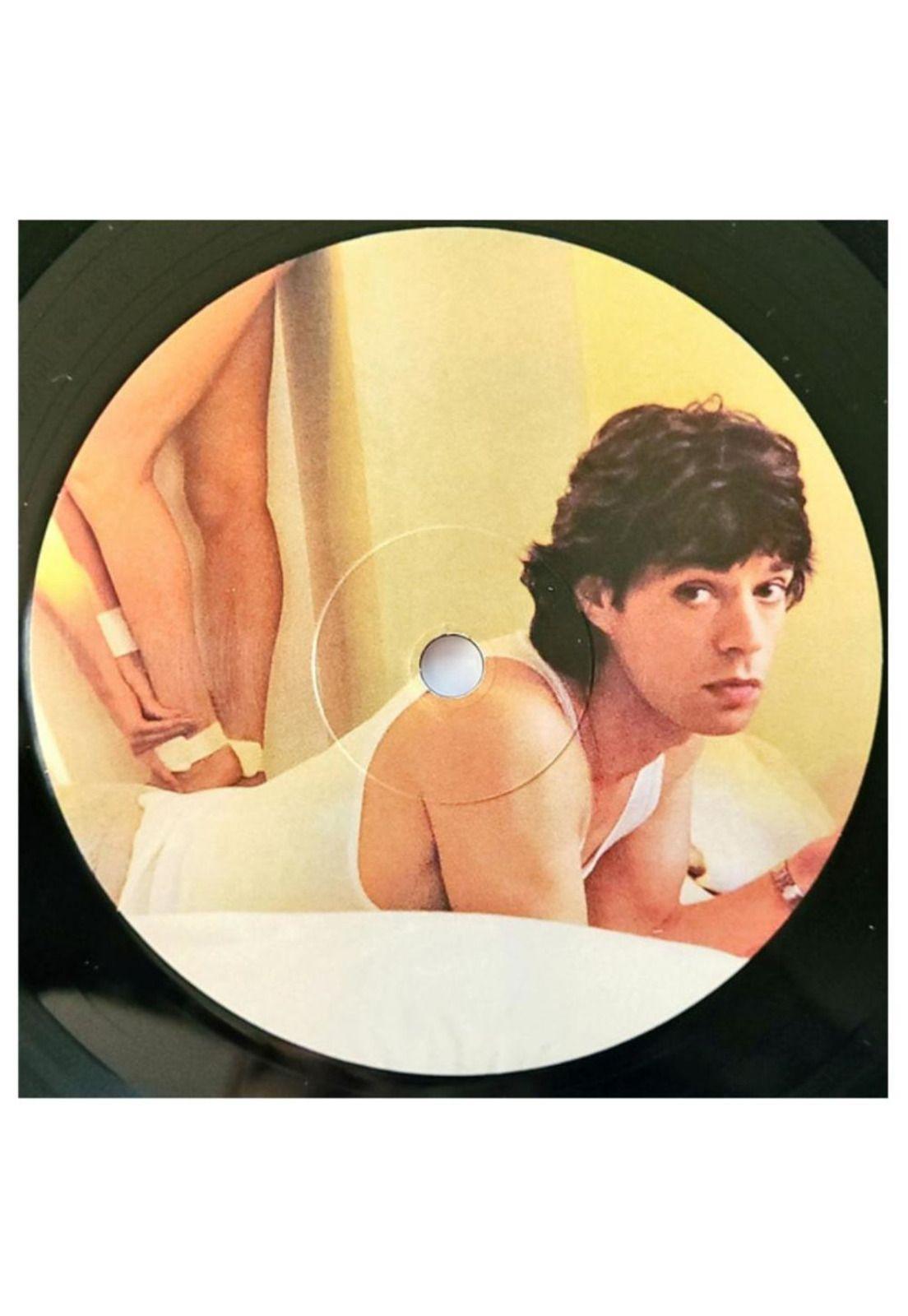 MICK JAGGER  - SHE'S THE BOSS | VINILO-2