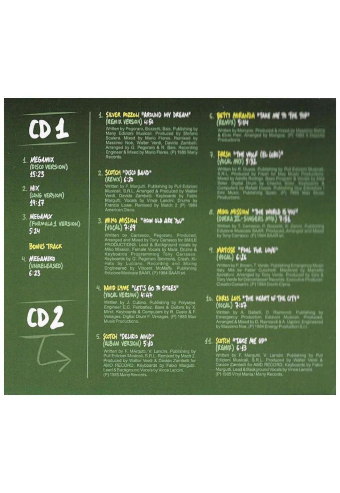 MAX MIX 2 - VOL.2 (2CD) | CD-2