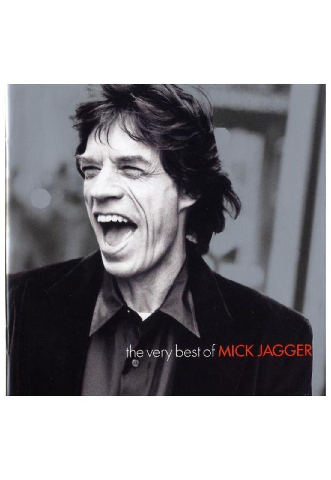 MICK JAGGER - THE VERY BEST OF | CD-0