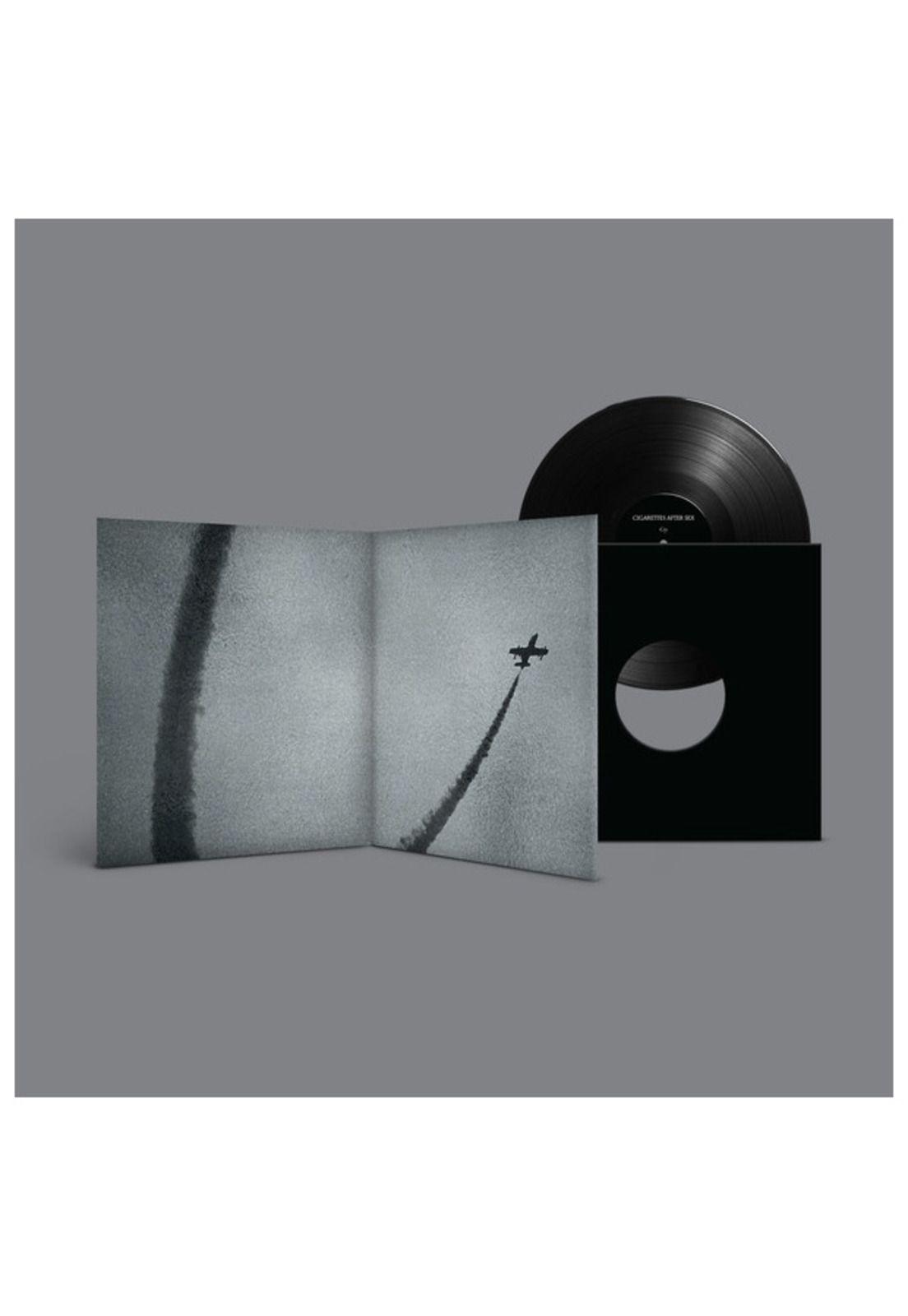 CIGARETTES AFTER SEX - CRY DELUXE BOOK POSTER | VINILO-5