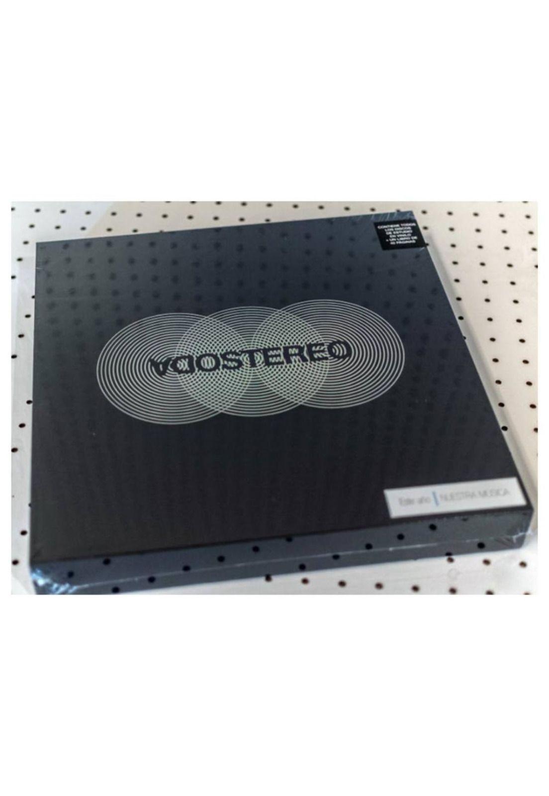 SODA STEREO - CAJA NEGRA (7LP) | BOXSET-3