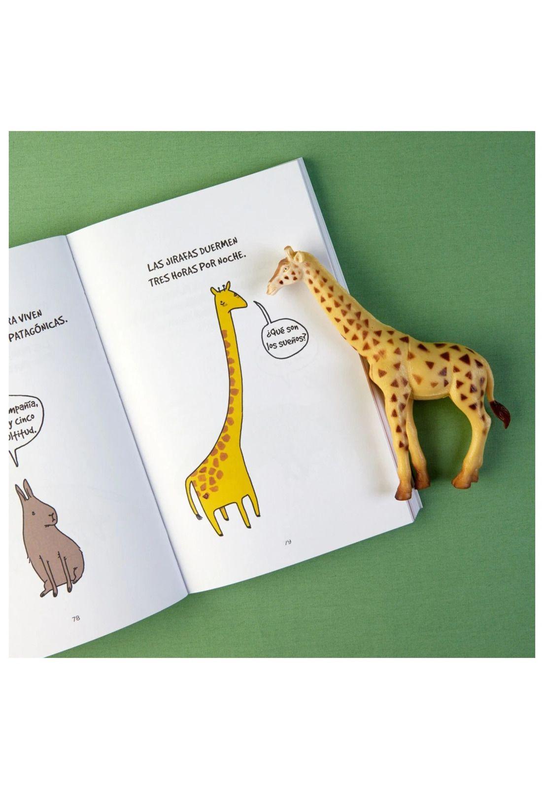 LAMENTABLES DATOS ANIMALES
 (TAPA DURA) - BROOKE BARKER | LIBRO-2