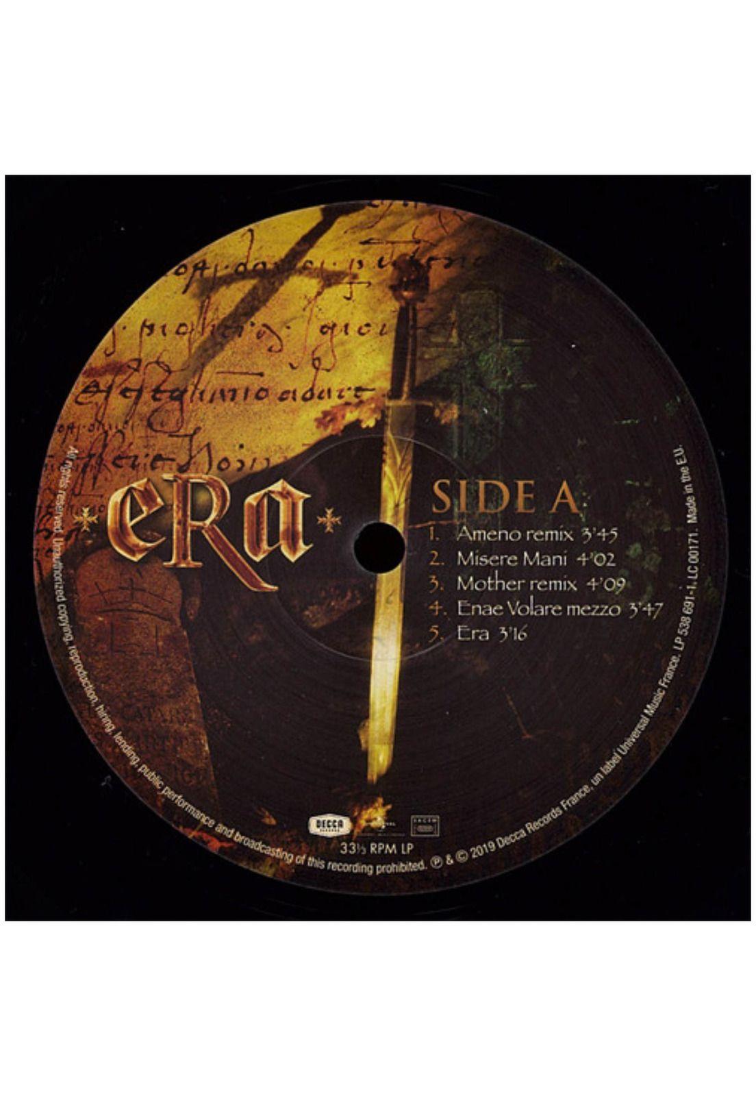ERA - ERA | VINILO-2