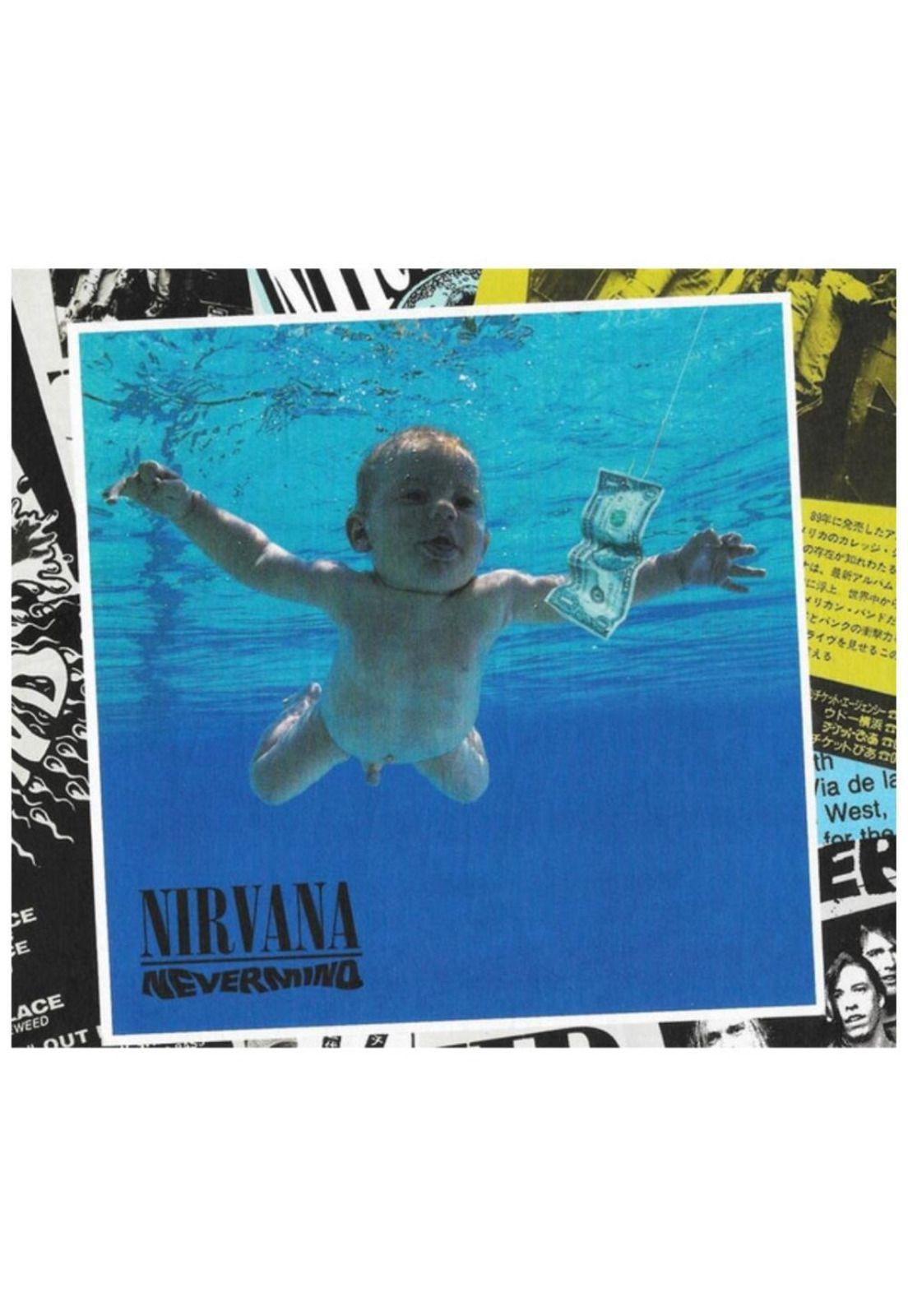 NIRVANA - NEVERMIND 2021 REMASTER (2CD) | CD-4