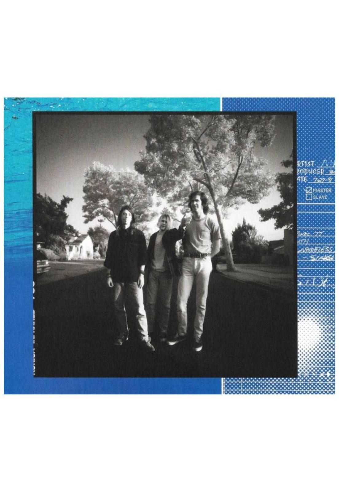 NIRVANA - NEVERMIND 2021 REMASTER (2CD) | CD-5