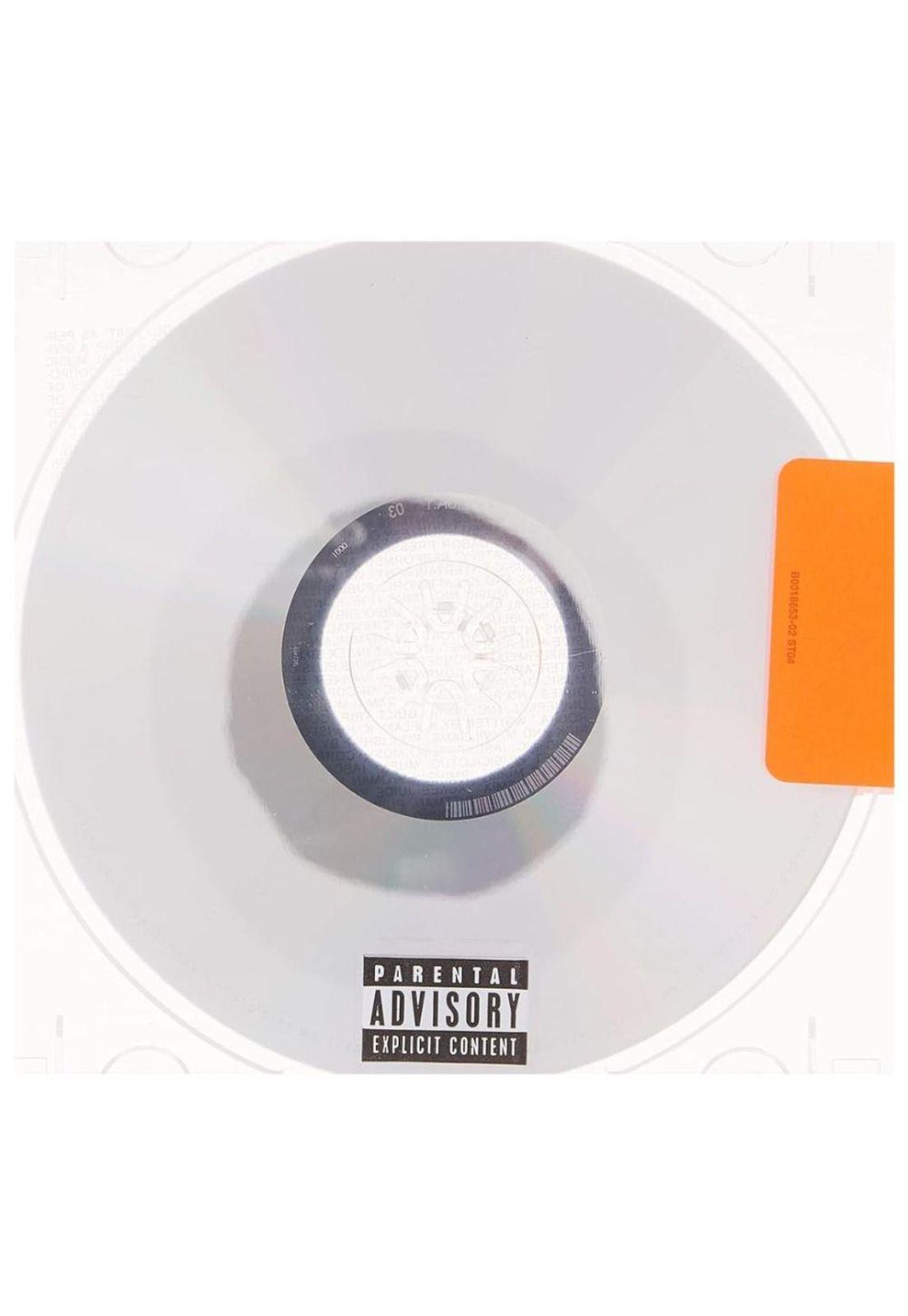 KANYE WEST - YEEZUS | CD-0