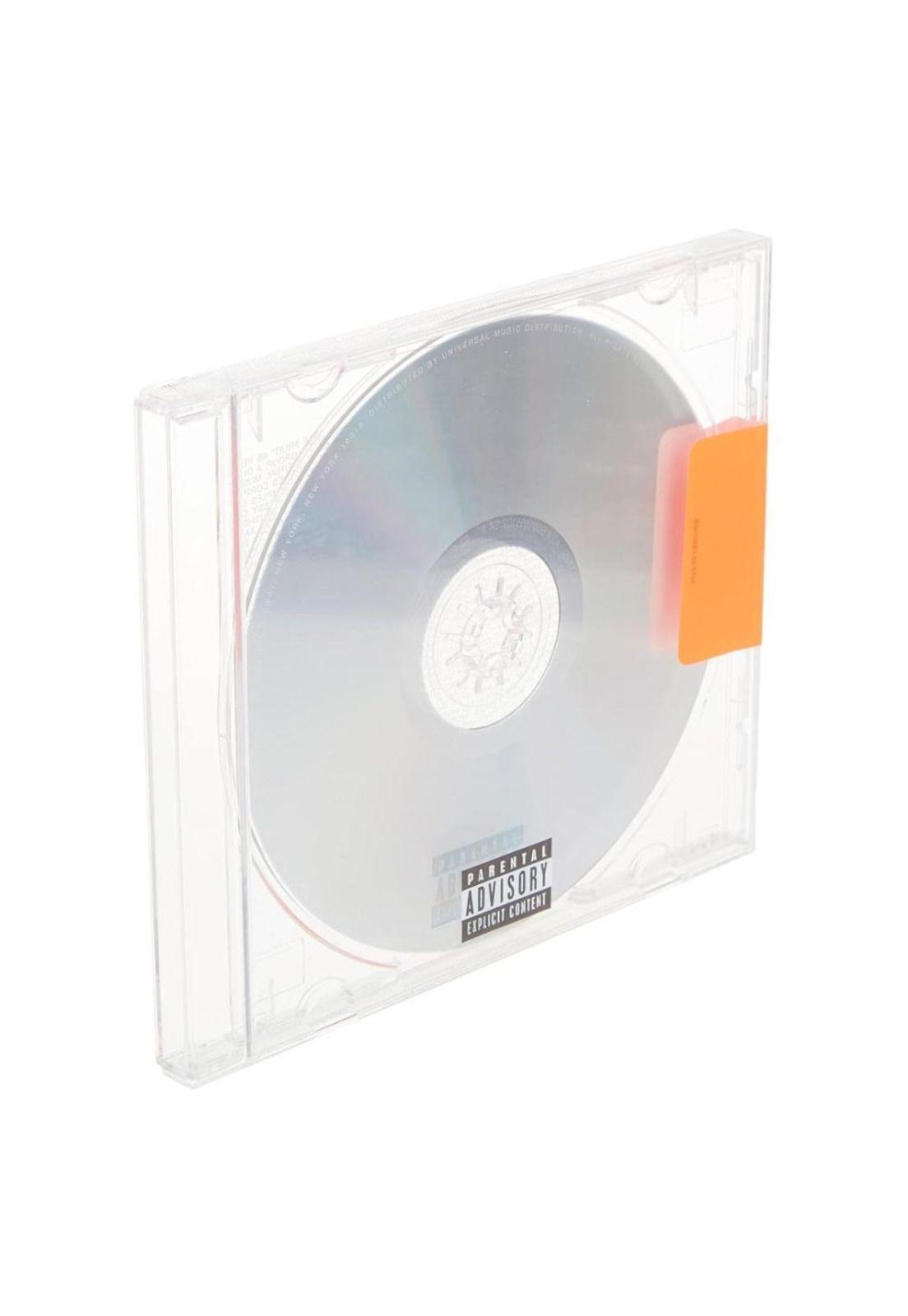 KANYE WEST - YEEZUS | CD-2