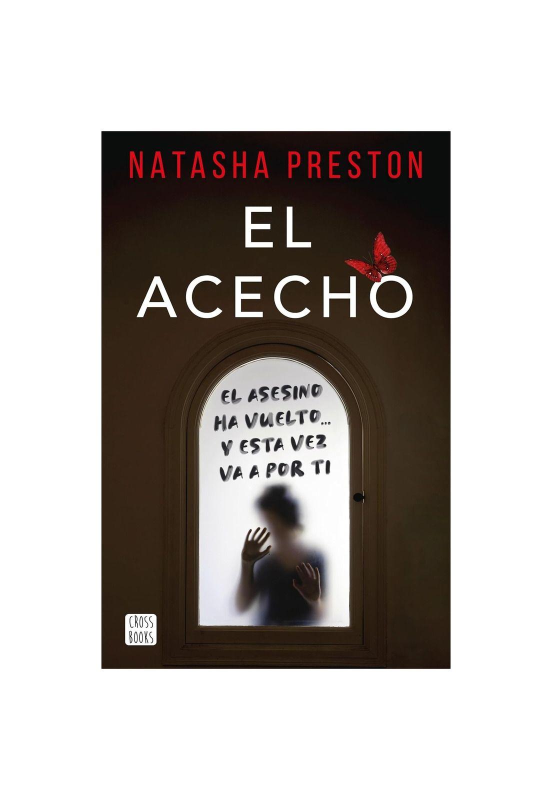 EL ACECHO (TAPA RÚSTICA) - NATASHA PRESTON | LIBRO-0