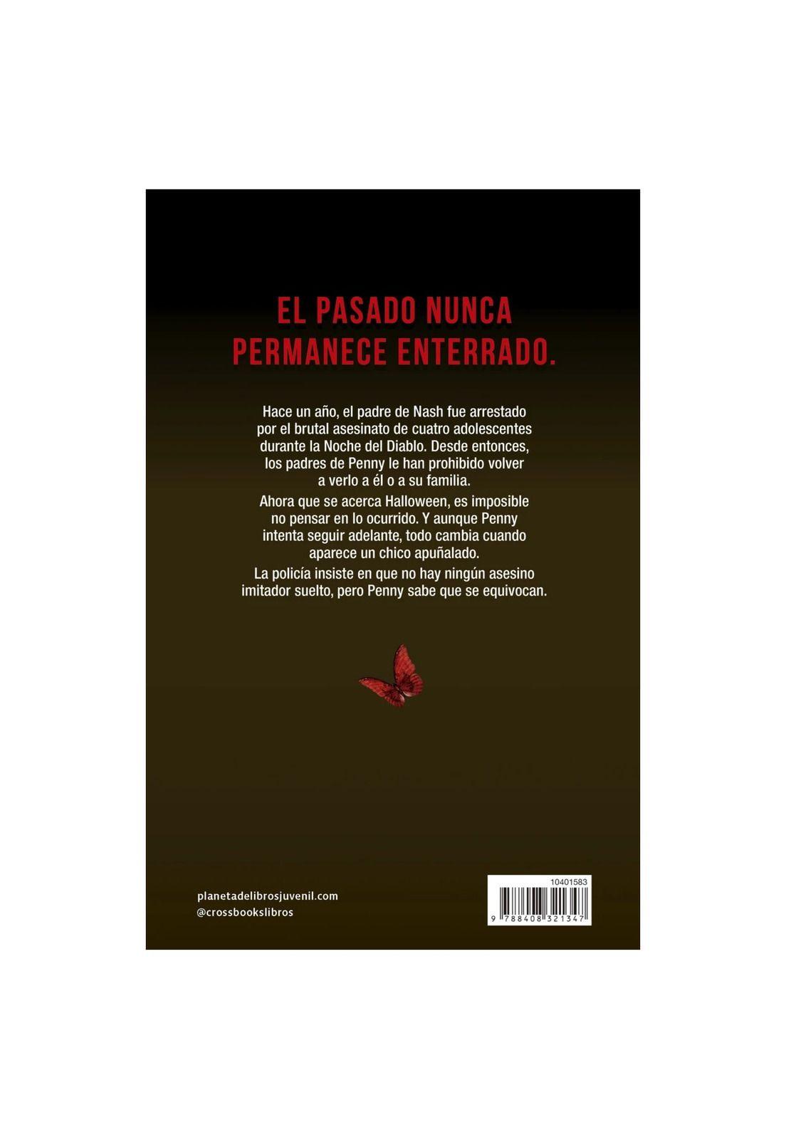 EL ACECHO (TAPA RÚSTICA) - NATASHA PRESTON | LIBRO-1