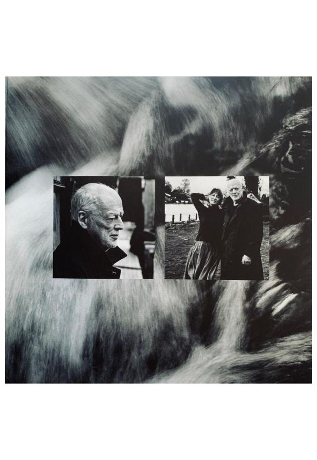 DAVID GILMOUR - LUCK+ STRANGE (BLUE VINYL) | VINILO-3