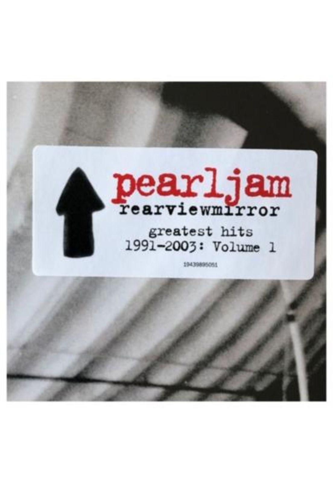 PEARL JAM - REARVIEWMIRROR GREATEST HITS 1991-2003 (2LP) | VINILO-2
