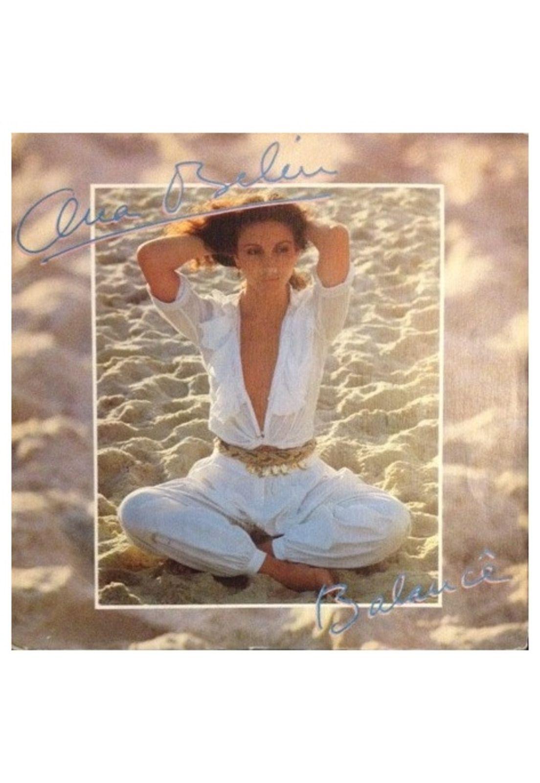 ANA BELEN - BALANCE | 7" SINGLE VINILO USADO-0