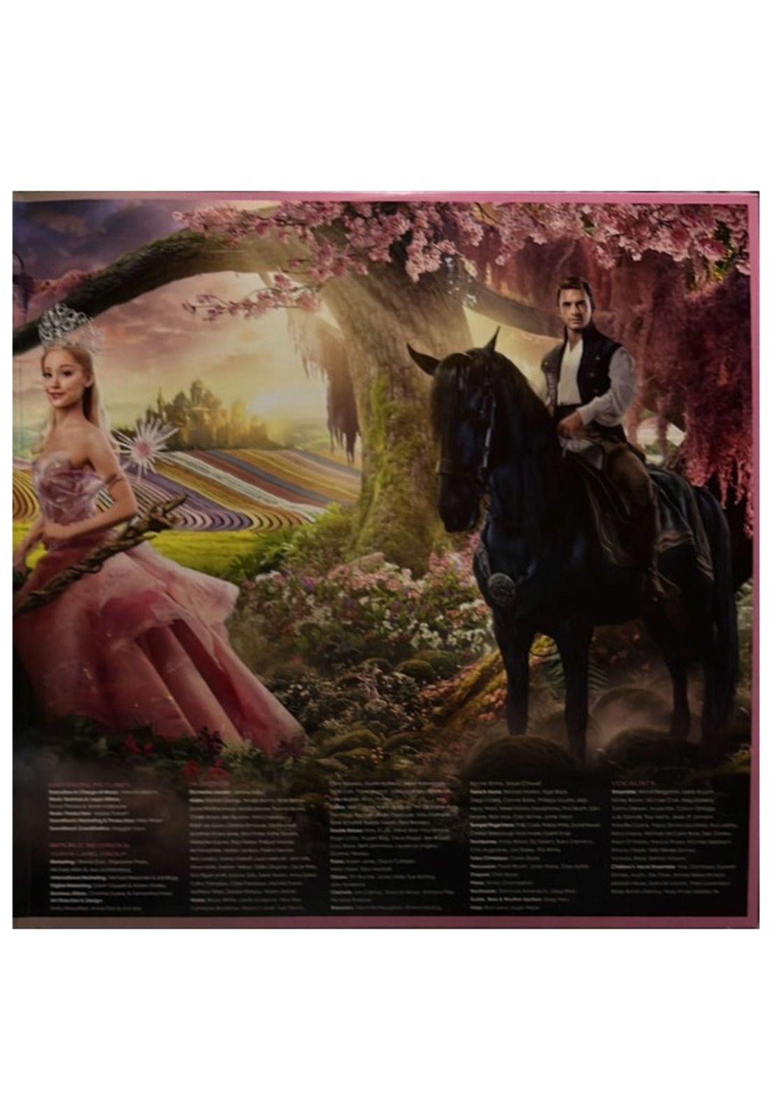 WICKED - THE SOUNDTRACK | VINILO-2