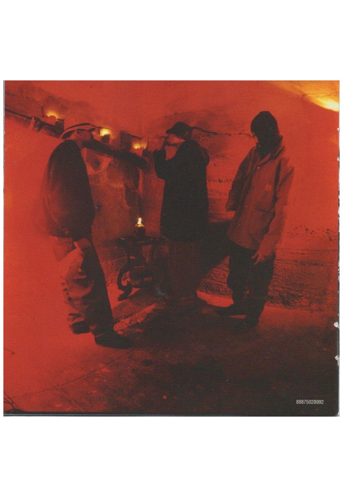 CYPRESS HILL - ESSENTIAL CYPRESS HILL (2LP) | CD-8
