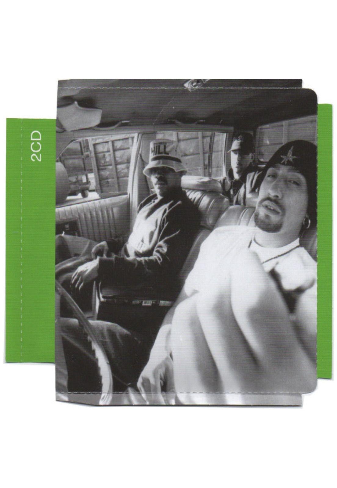 CYPRESS HILL - ESSENTIAL CYPRESS HILL (2LP) | CD-9