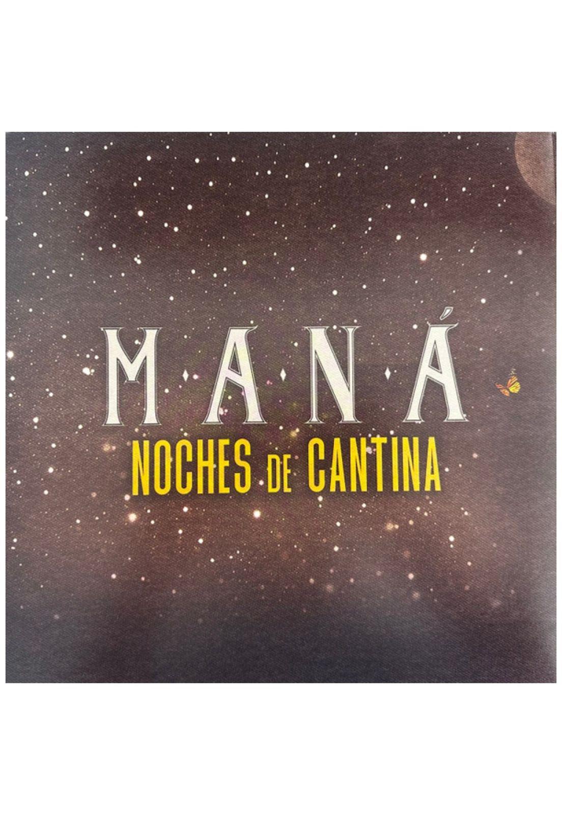 MANA - NOCHES DE CANTINA (2LP) | VINILO-2