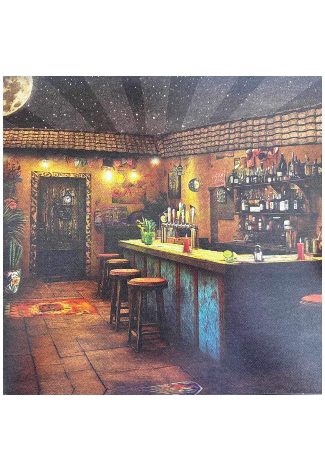 MANA - NOCHES DE CANTINA (2LP) | VINILO-3