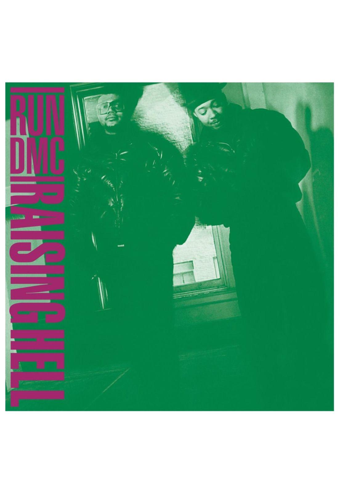 RUN-DMC - RAISING HELL | VINILO-0