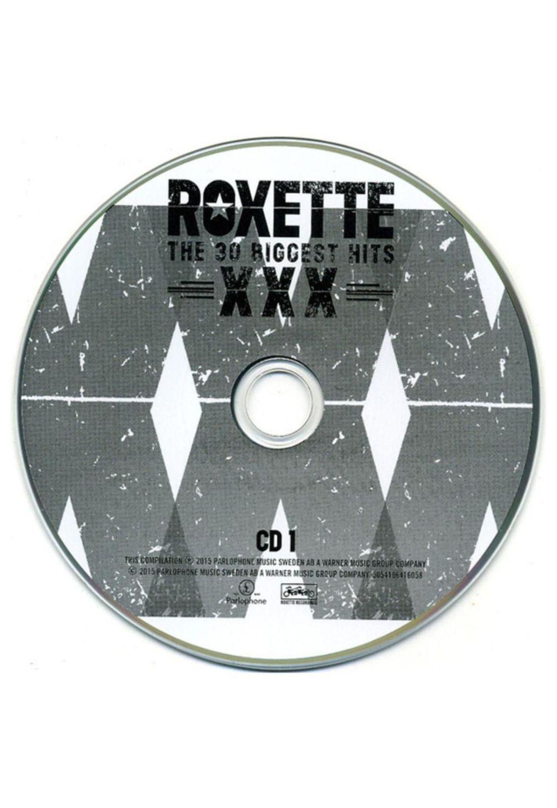 ROXETTE - THE 30 BIGGEST HITS (2CD) | CD-2