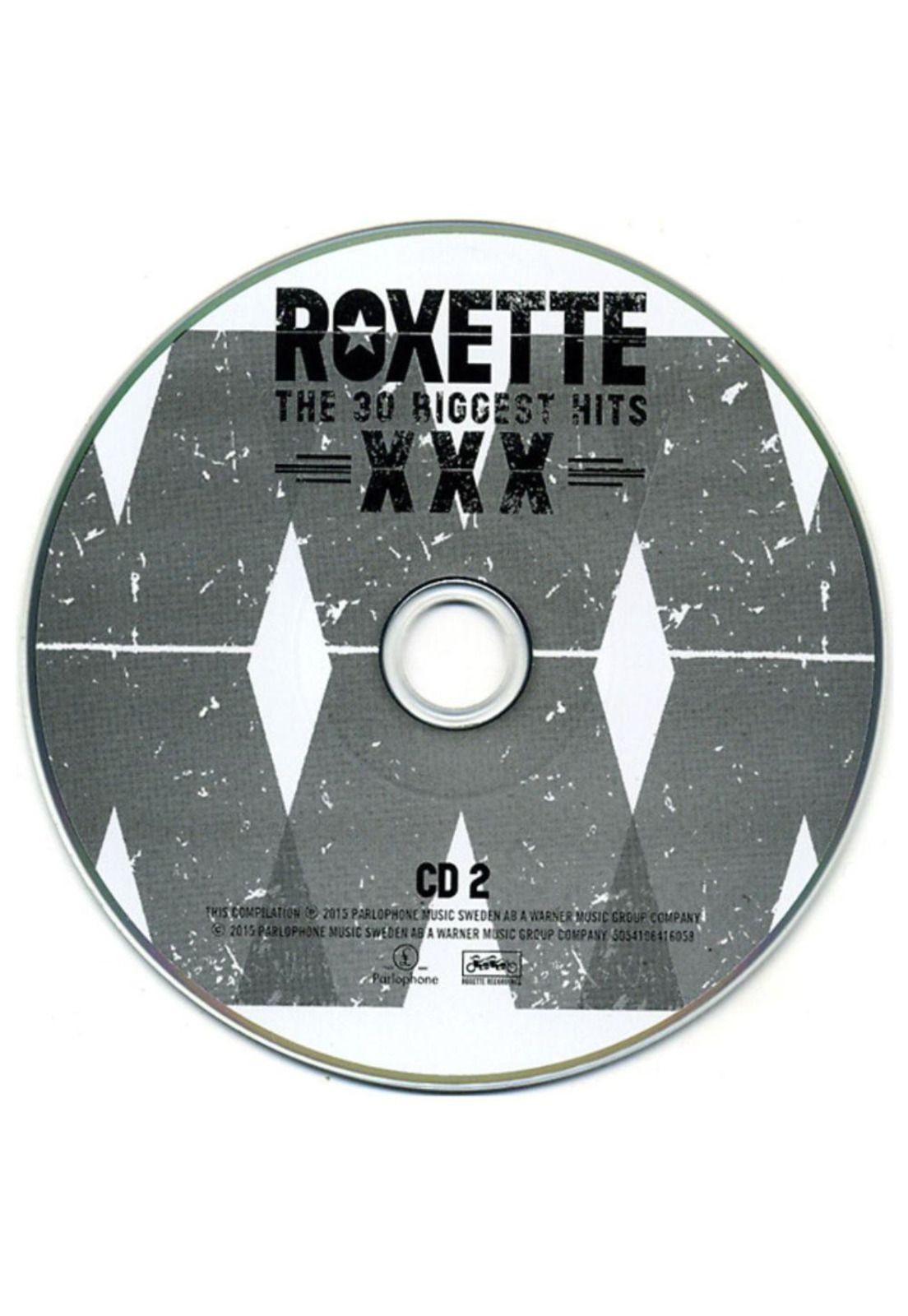 ROXETTE - THE 30 BIGGEST HITS (2CD) | CD-3