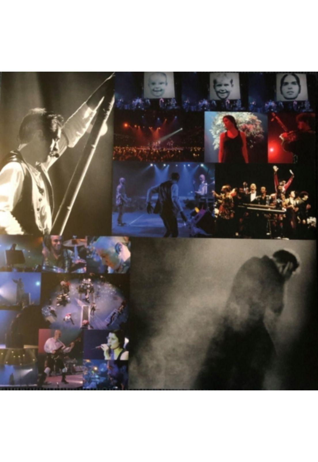PETER GABRIEL - SECRET WORLD TOUR LIVE 2LP-4