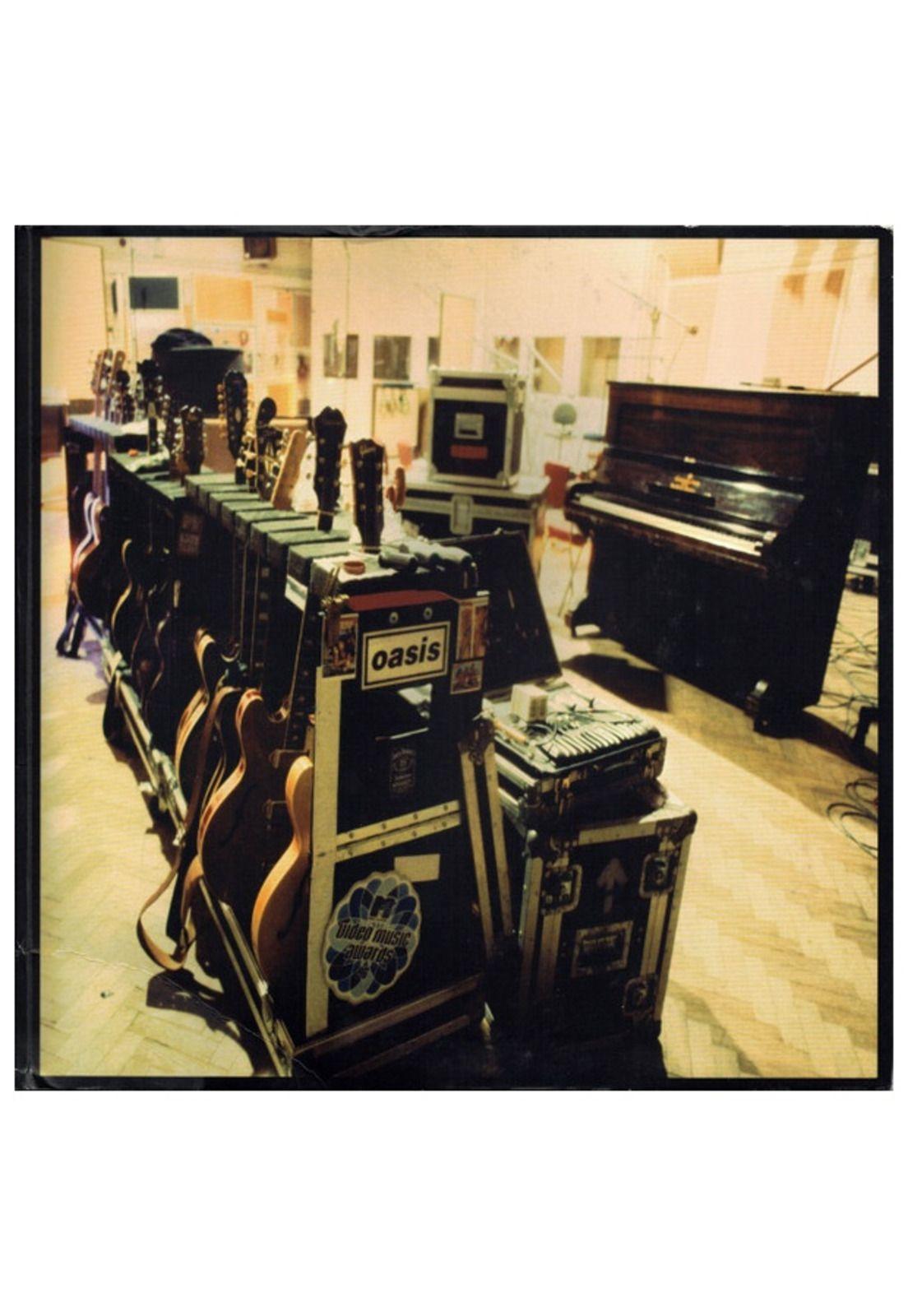 OASIS - BE HERE NOW (2LP) | VINILO-2