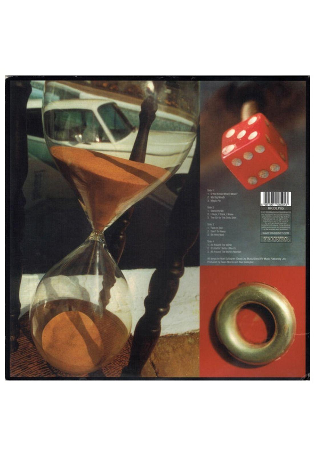 OASIS - BE HERE NOW (2LP) | VINILO-3