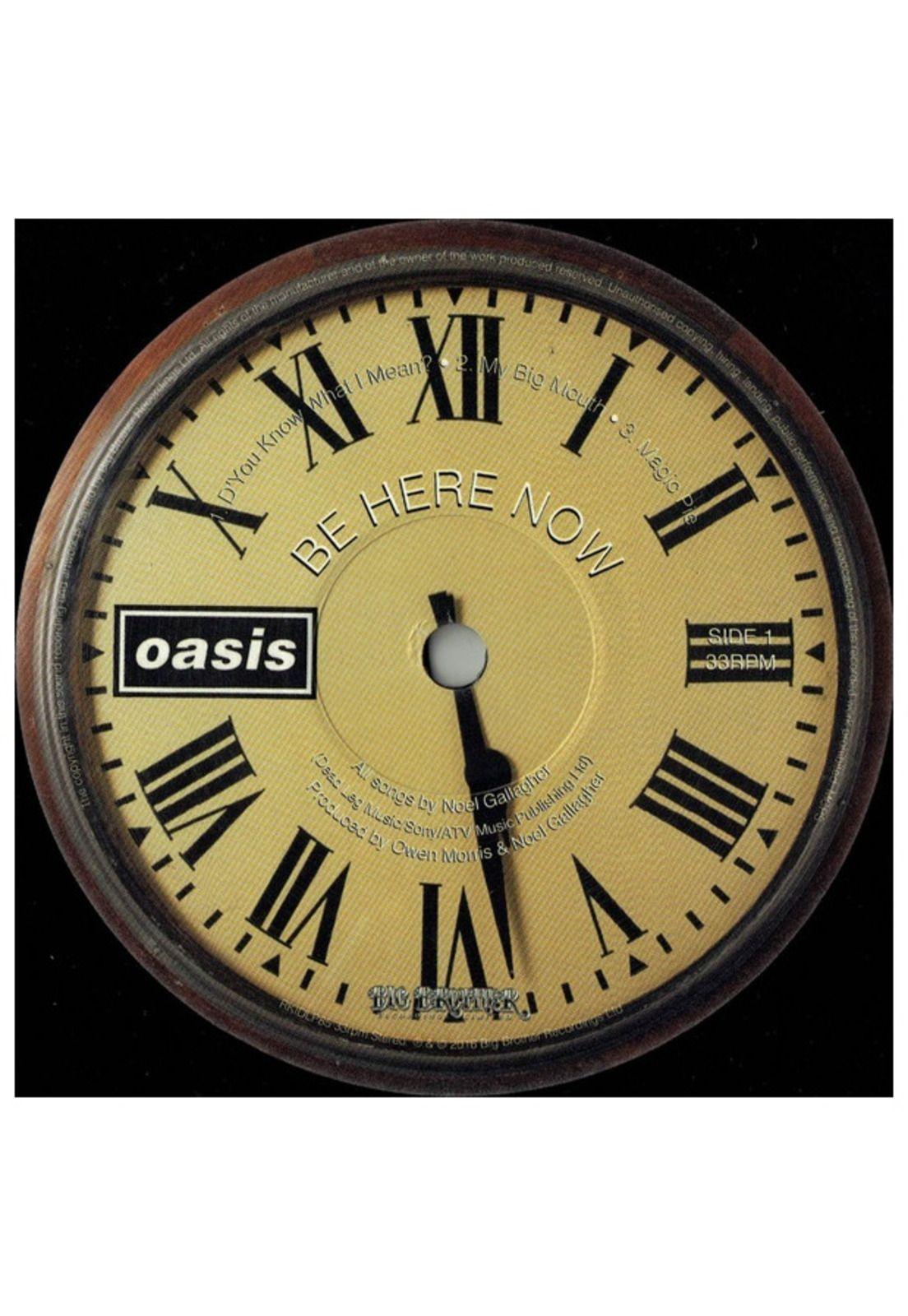 OASIS - BE HERE NOW (2LP) | VINILO-4
