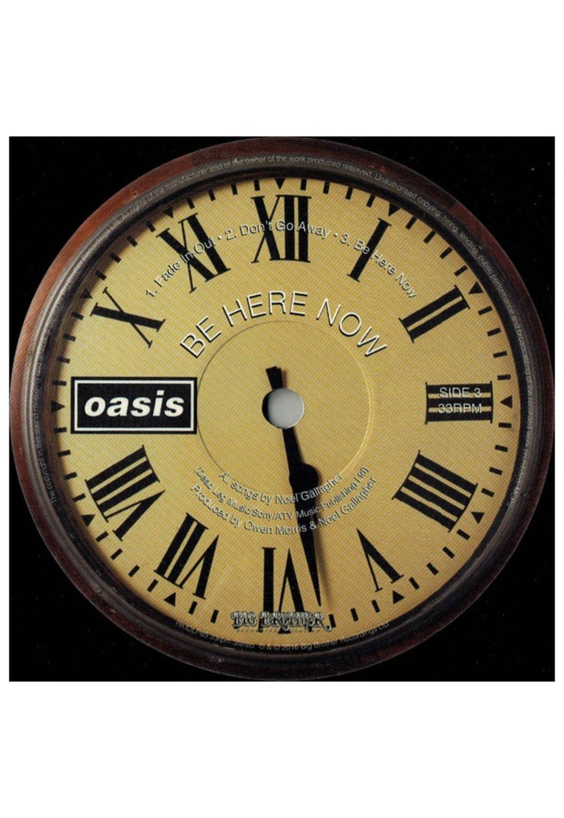 OASIS - BE HERE NOW (2LP) | VINILO-6