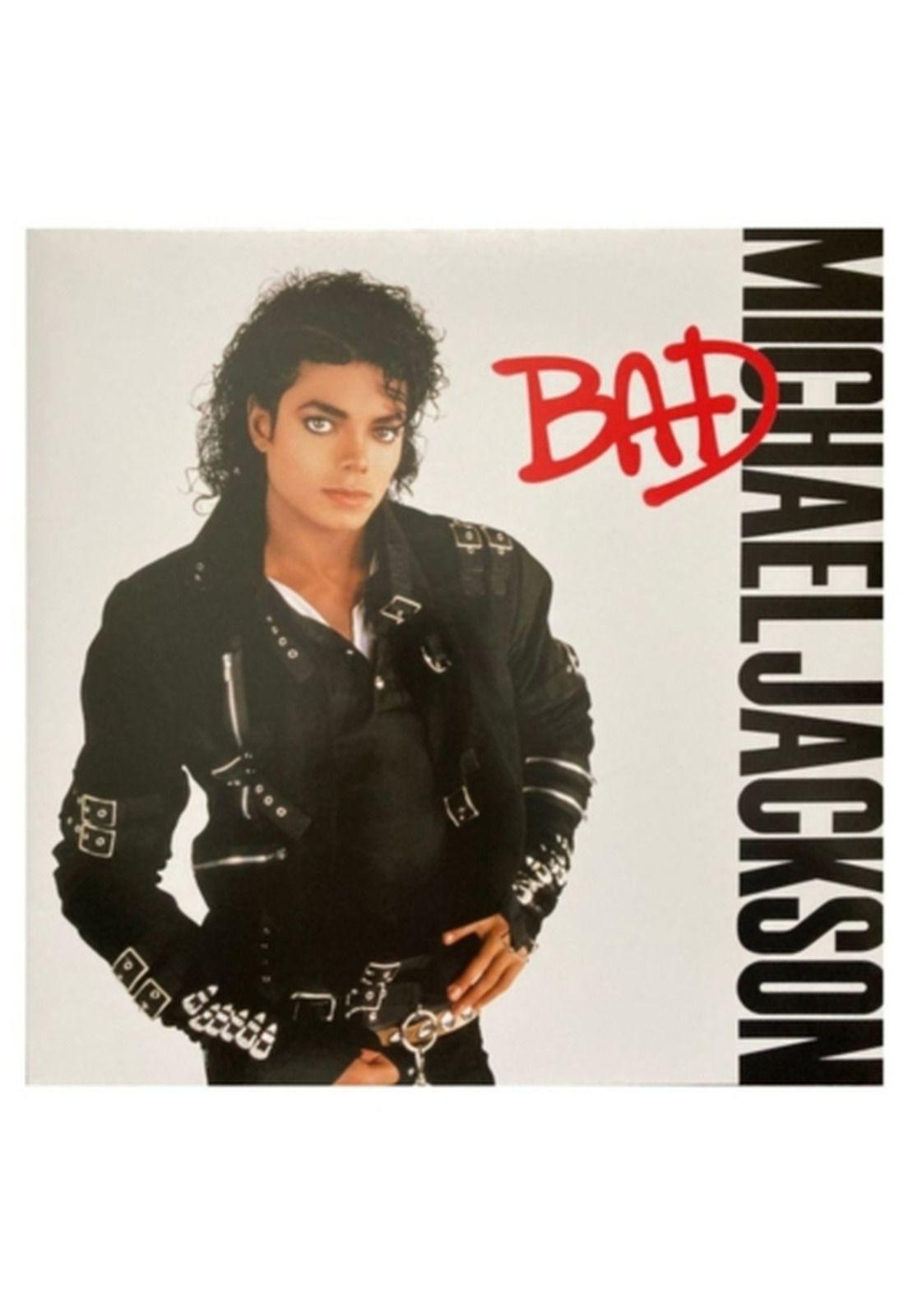 MICHAEL JACKSON - BAD | VINILO Hitway Music | Paris.cl