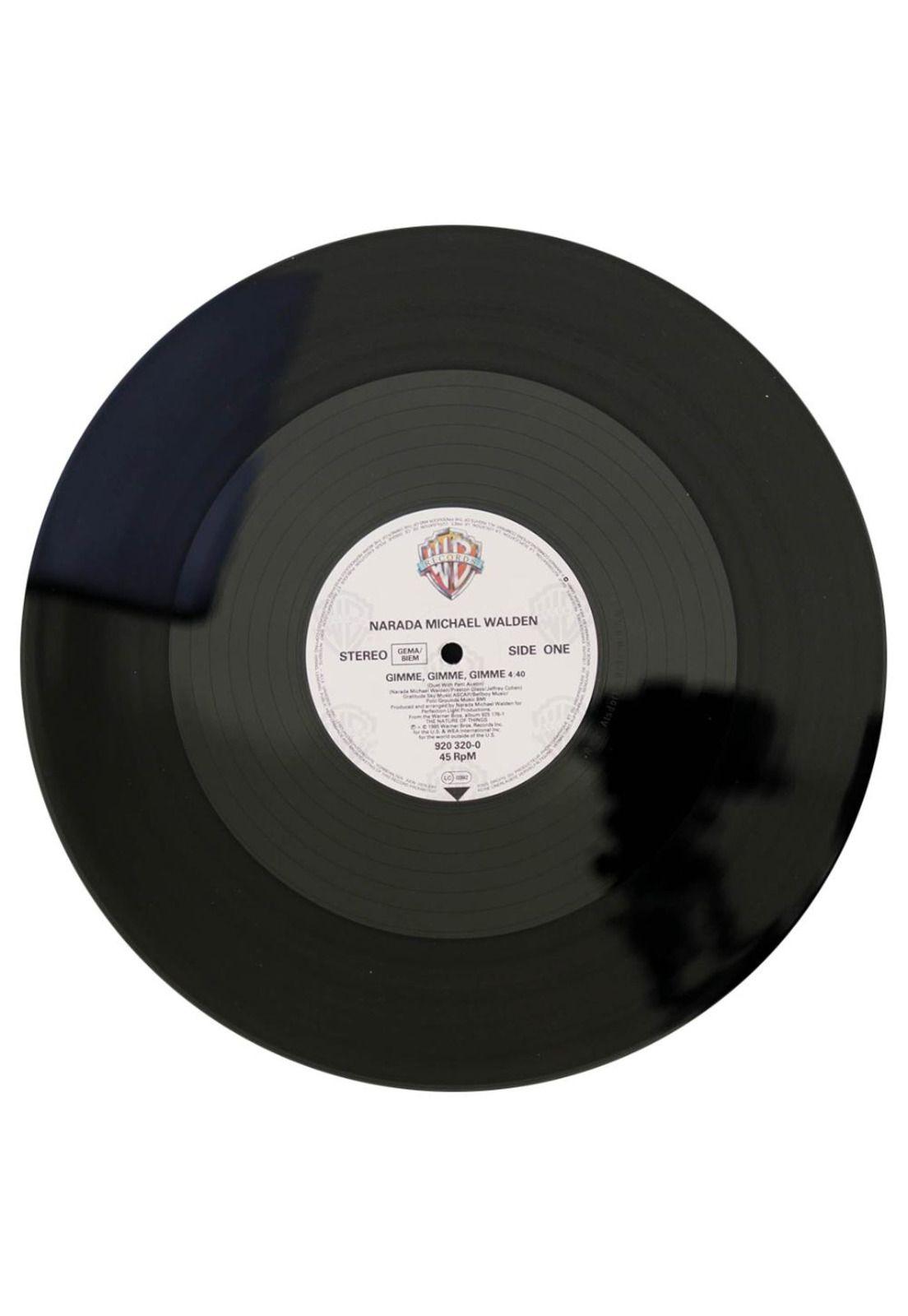 NARADA MICHAEL WALDEN - GIMME, GIMME, GIMME | 12" MAXI SINGLE USADO-2