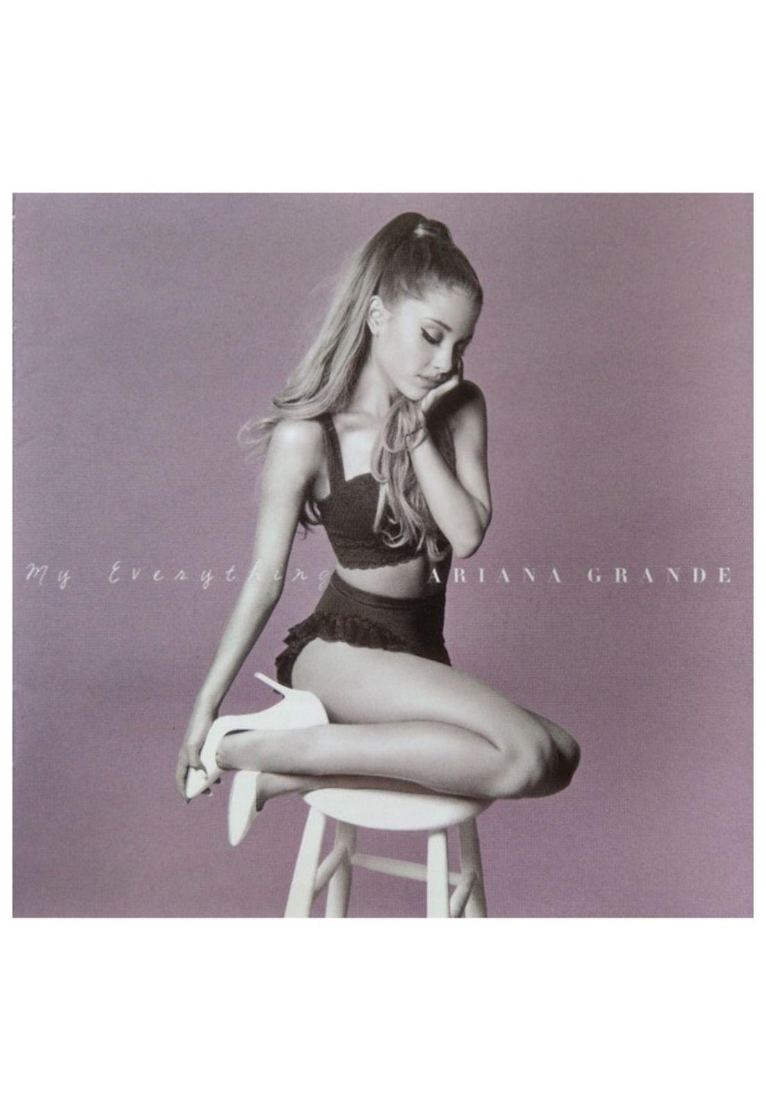 ARIANA GRANDE - MY EVERYTHING | CD-4