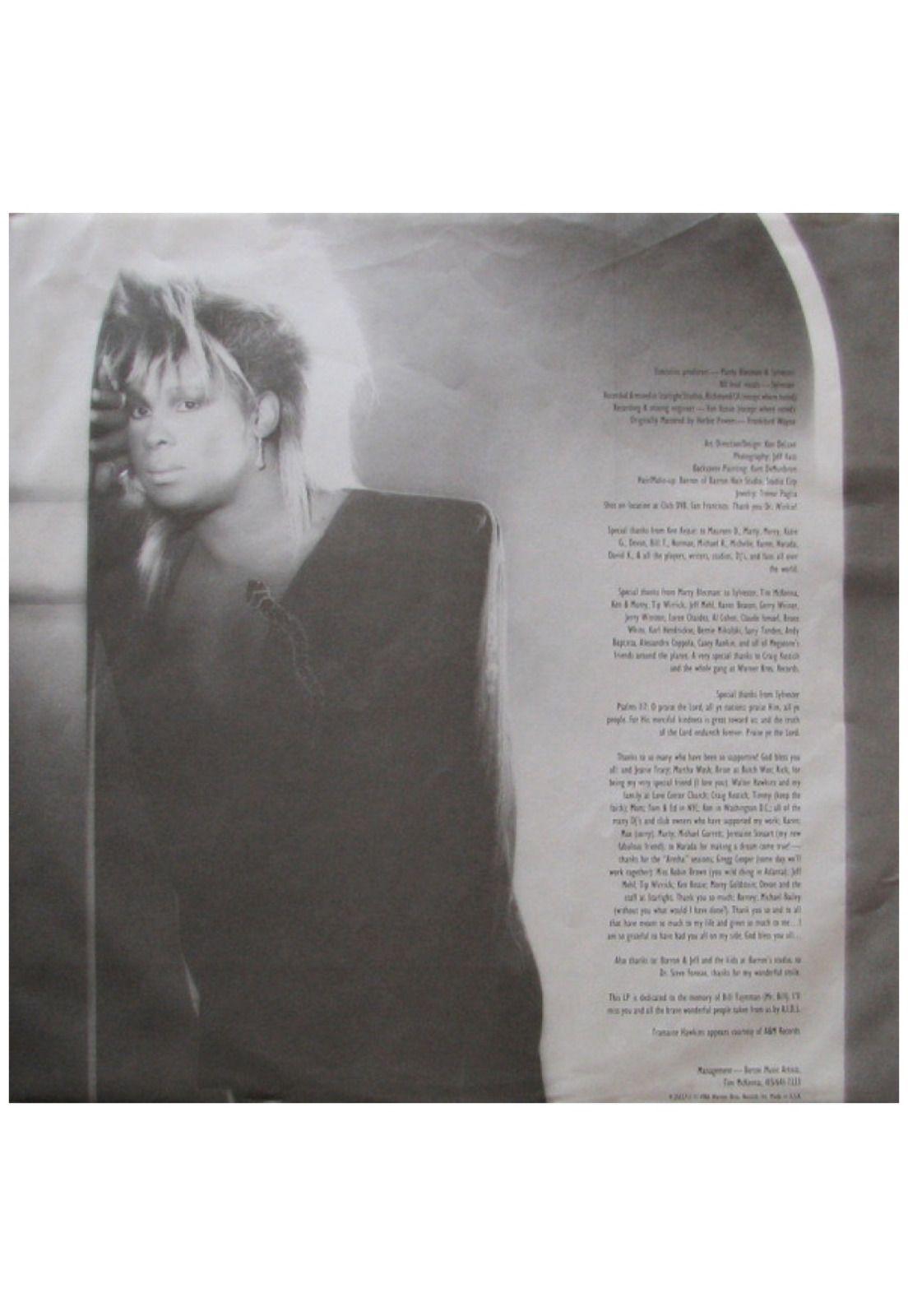 SYLVESTER - MUTUAL ATTRACTION | VINILO USADO-4