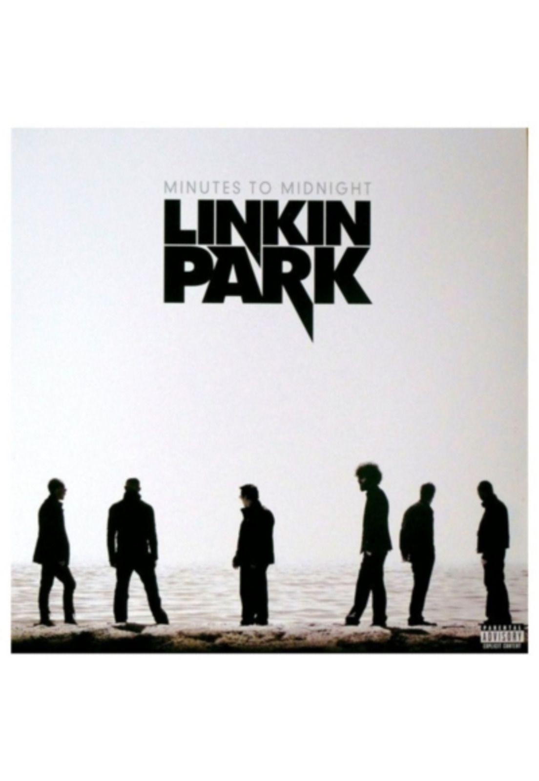 LINKIN PARK - MINUTES TO MIDNIGHT VINILO-0