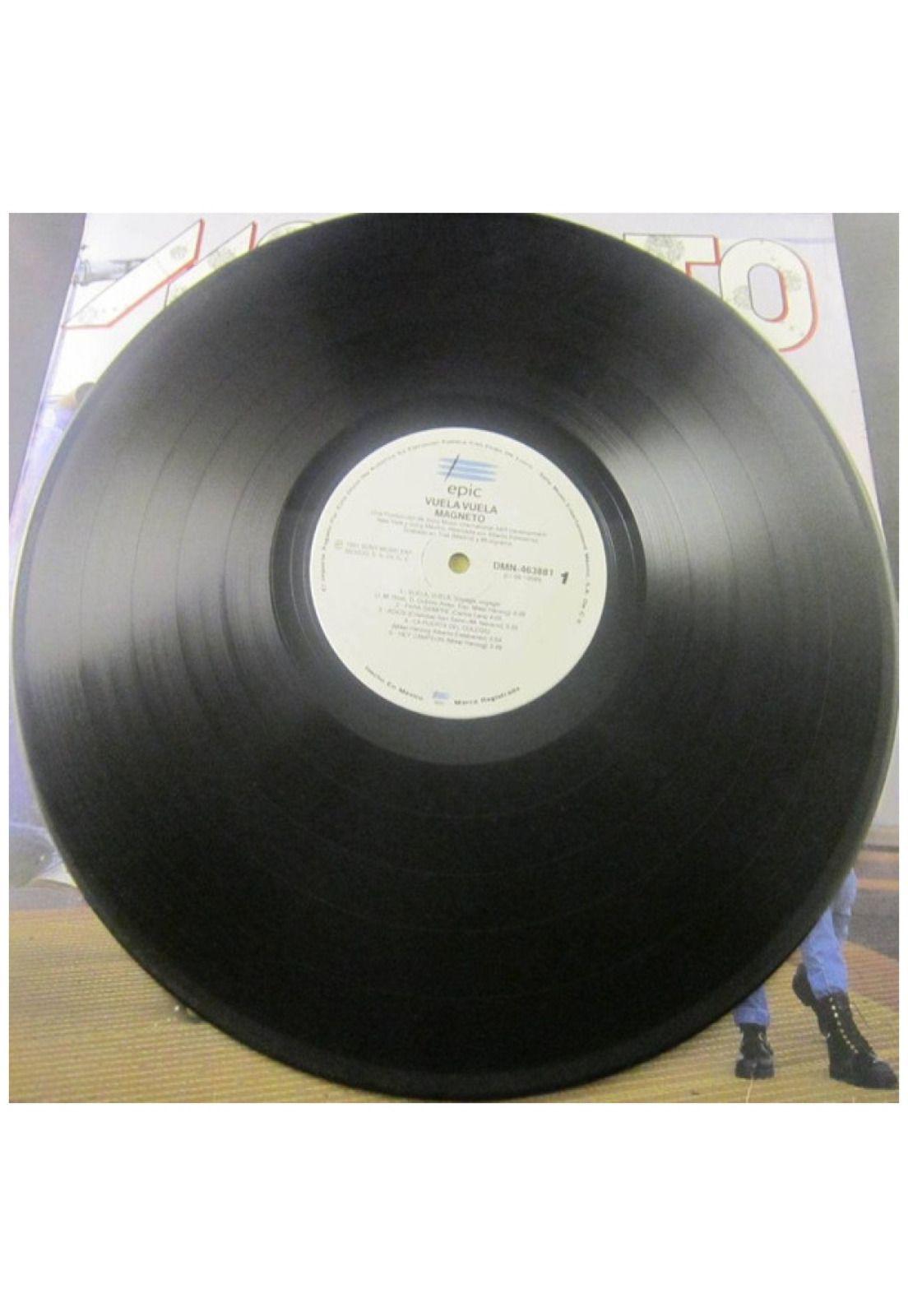 MAGNETO - MAGNETO (VDE-NUEVO) | VINILO-2