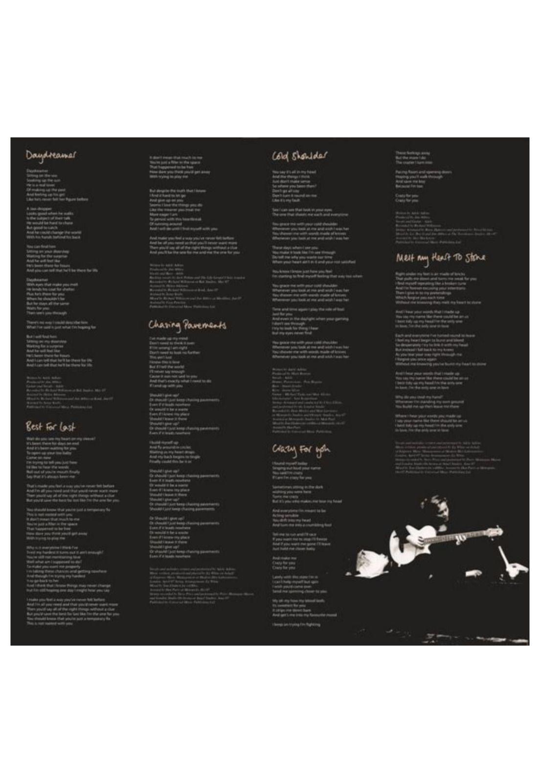 ADELE - 19 | VINILO-2
