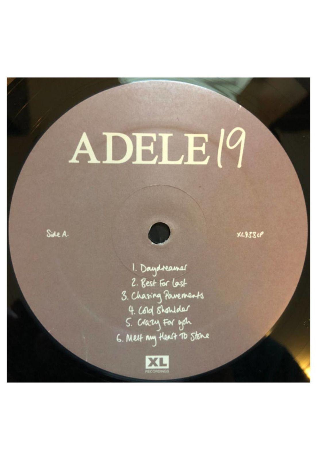ADELE - 19 | VINILO-4