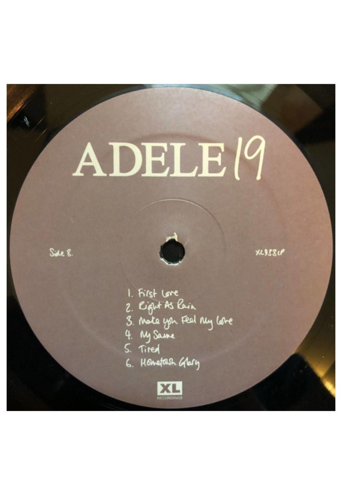 ADELE - 19 | VINILO-5