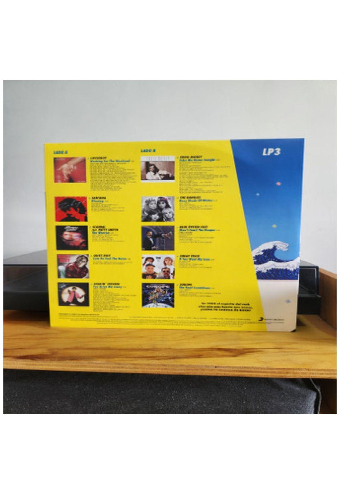 LLENA TU CABEZA DE ROCK - VARIOS ARTISTAS (3LP+DVD) (GERMANY) | VINILO-7