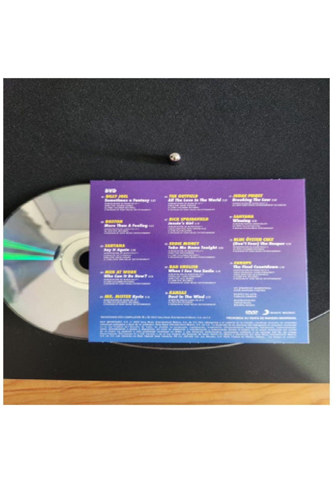 LLENA TU CABEZA DE ROCK - VARIOS ARTISTAS (3LP+DVD) (GERMANY) | VINILO-9