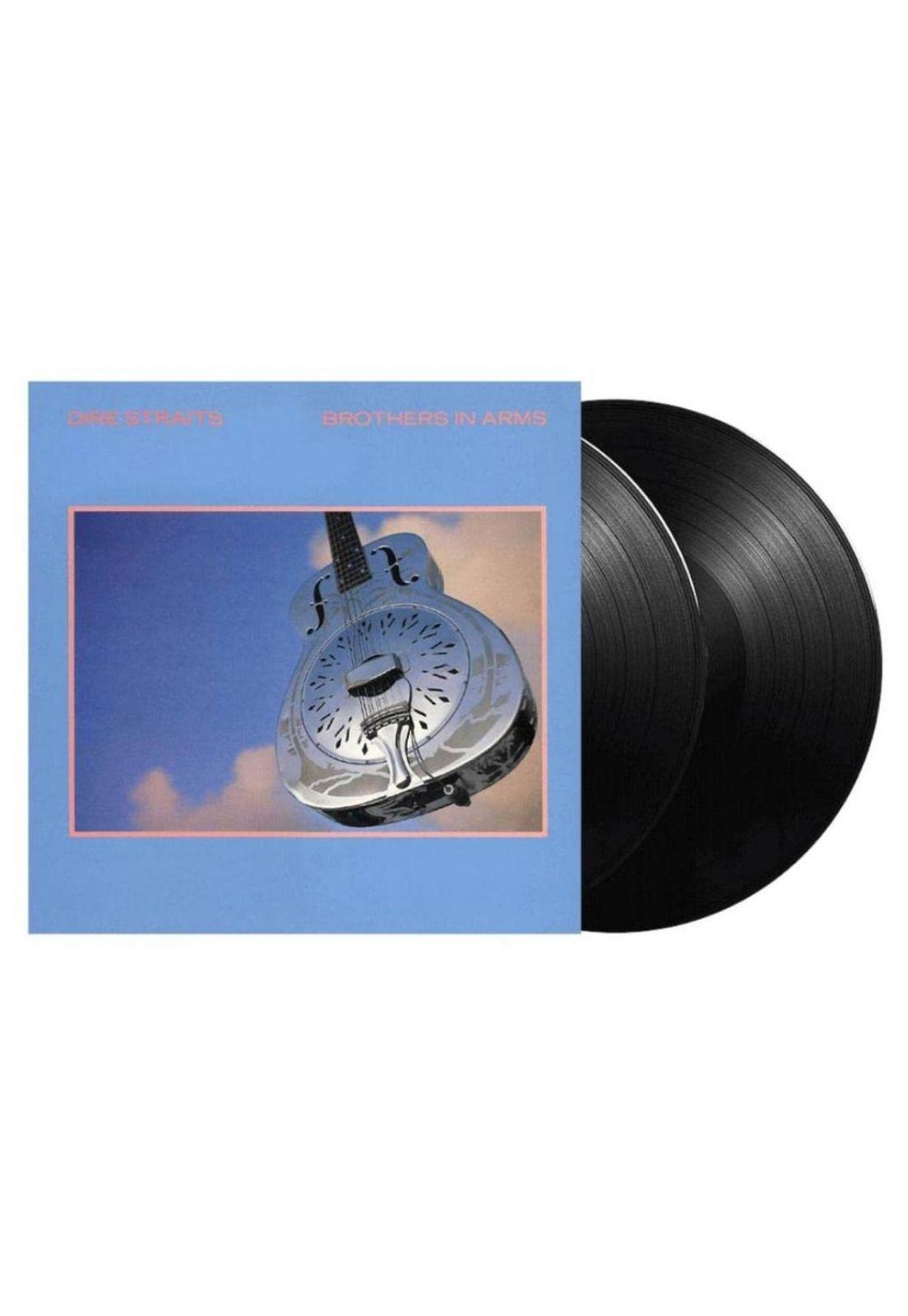 DIRE STRAITS - BROTHERS IN ARMS (2LP) | VINILO-2